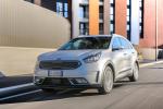 Kia Niro Plug-In Hybrid 2017 года (WW)